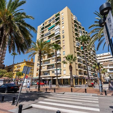 Sur Suites Perla 6 Fuengirola Exteriér fotografie