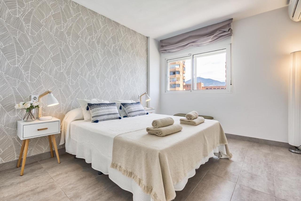 Sur Suites Perla 6 Fuengirola Exteriér fotografie