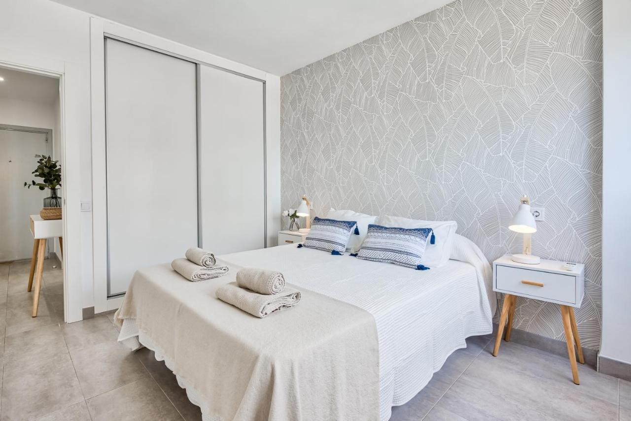 Sur Suites Perla 6 Fuengirola Exteriér fotografie