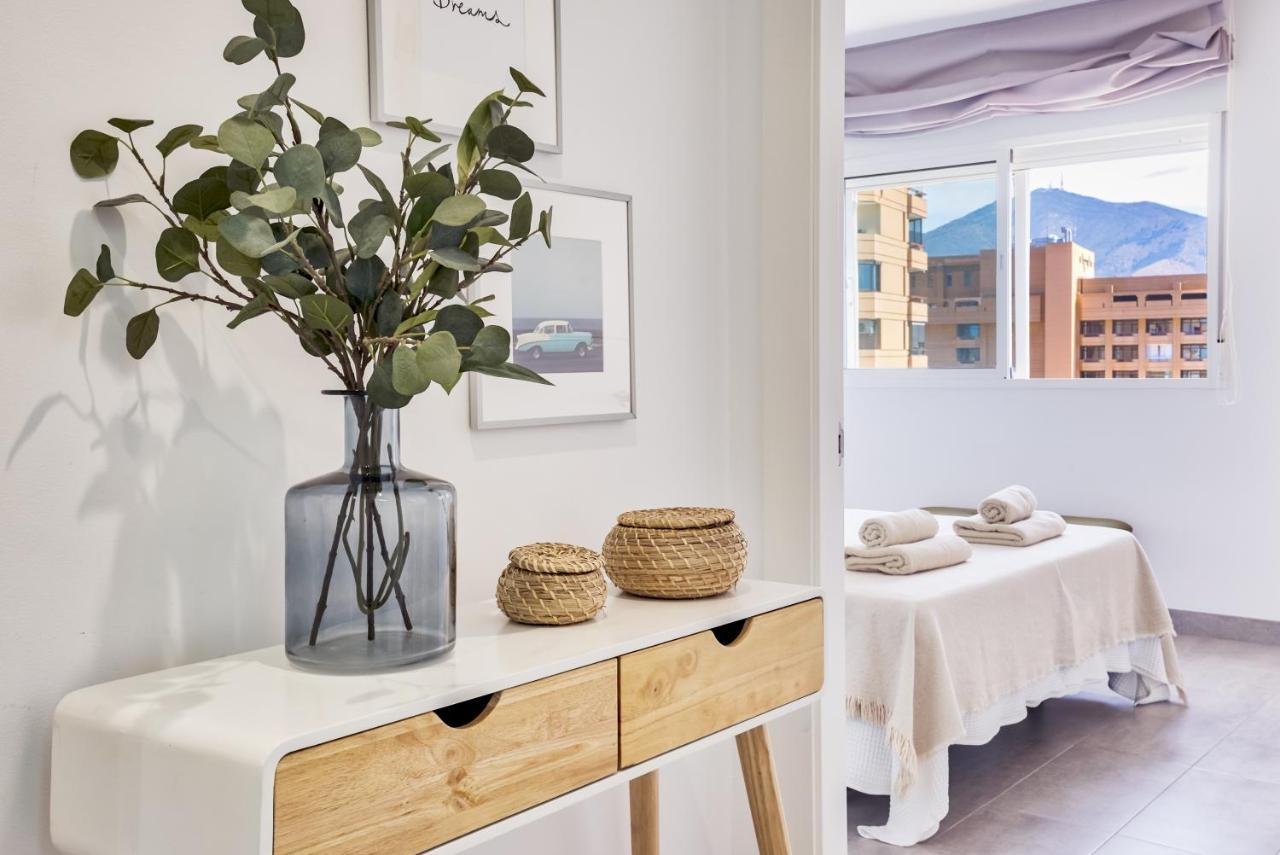 Sur Suites Perla 6 Fuengirola Exteriér fotografie