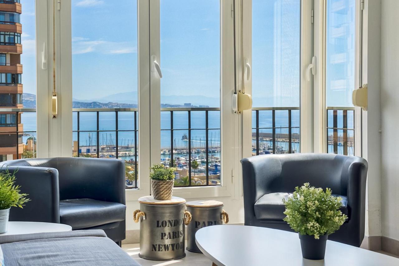 Sur Suites Perla 6 Fuengirola Exteriér fotografie