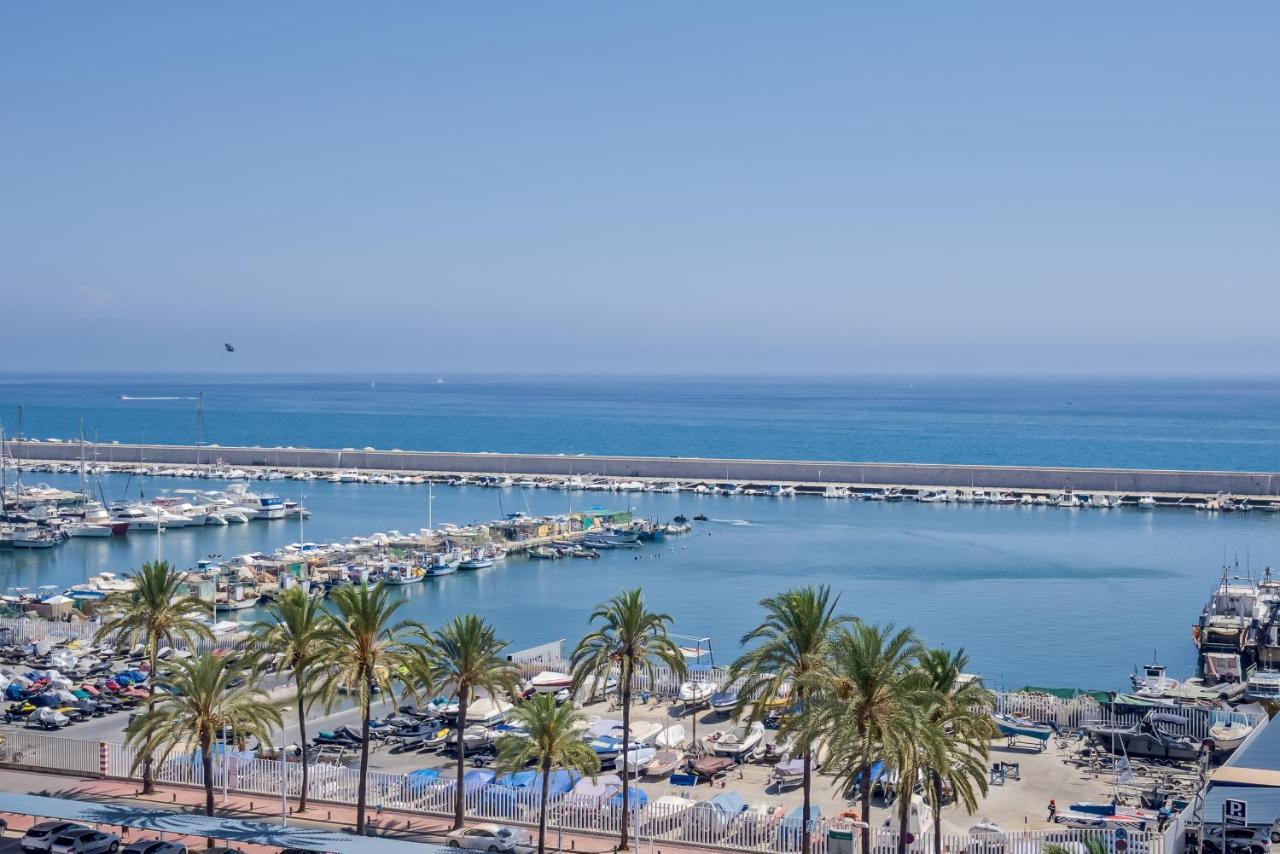 Sur Suites Perla 6 Fuengirola Exteriér fotografie
