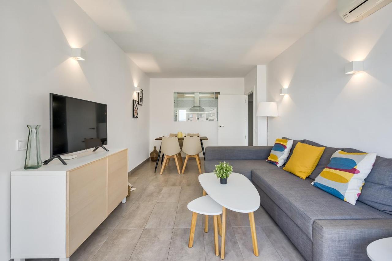 Sur Suites Perla 6 Fuengirola Exteriér fotografie