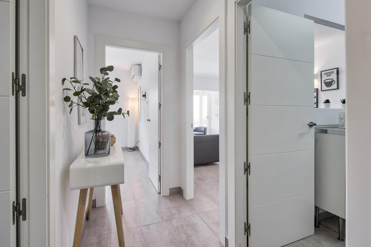 Sur Suites Perla 6 Fuengirola Exteriér fotografie