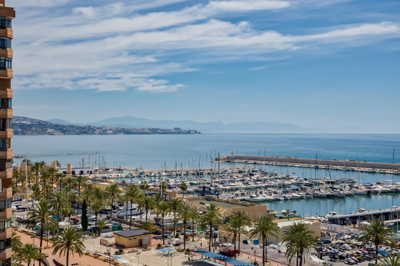 Sur Suites Perla 6 Fuengirola Exteriér fotografie