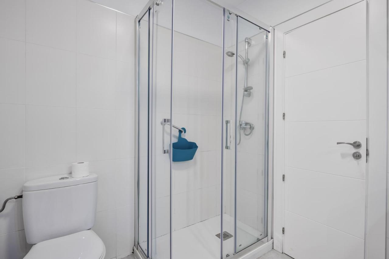Sur Suites Perla 6 Fuengirola Exteriér fotografie