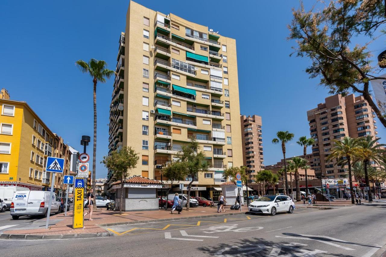 Sur Suites Perla 6 Fuengirola Exteriér fotografie