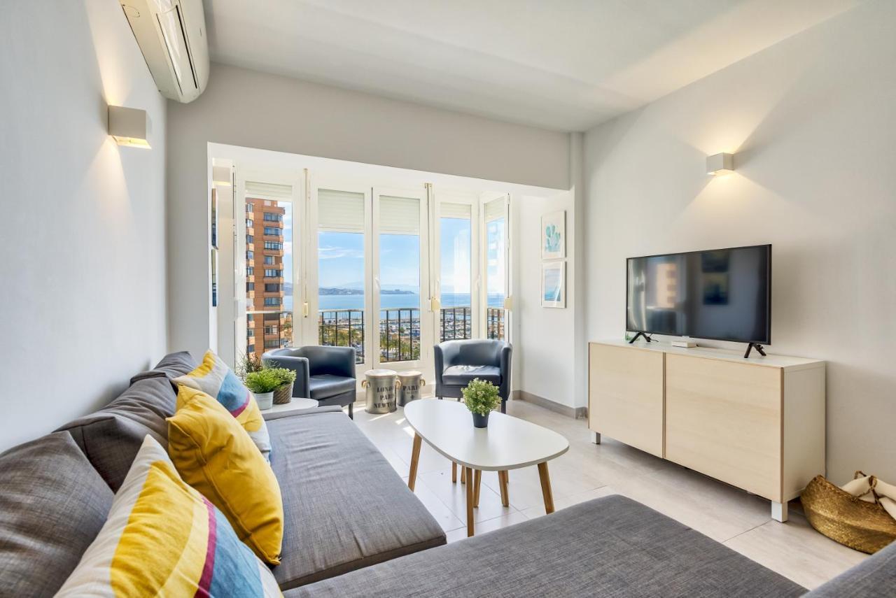 Sur Suites Perla 6 Fuengirola Exteriér fotografie