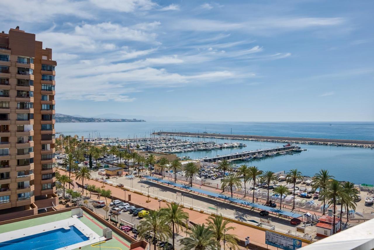 Sur Suites Perla 6 Fuengirola Exteriér fotografie