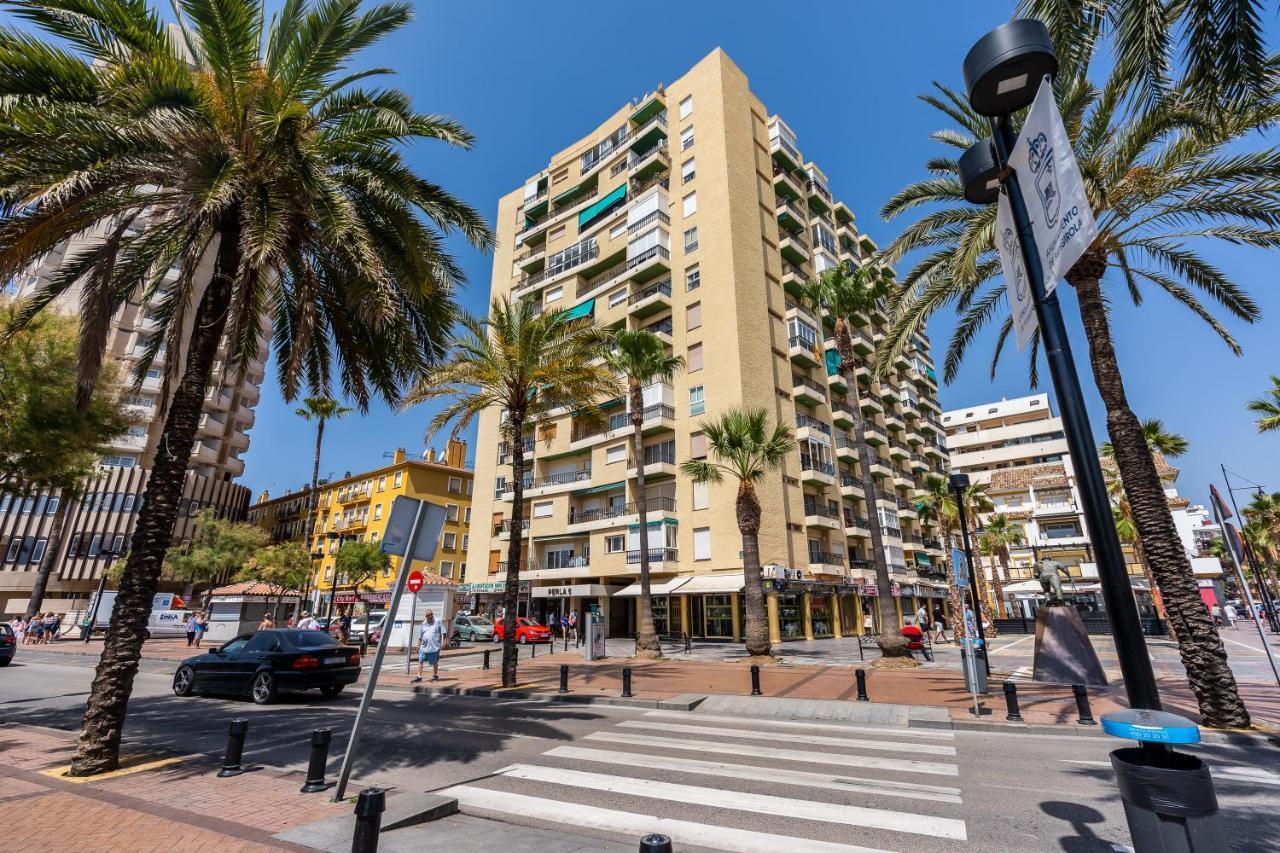 Sur Suites Perla 6 Fuengirola Exteriér fotografie